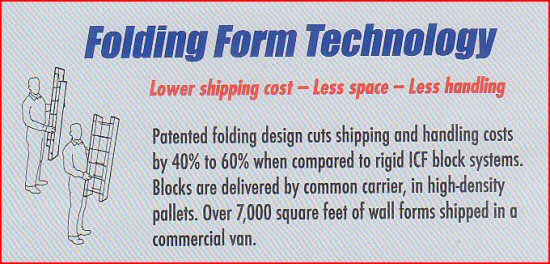 Folding Form Technology