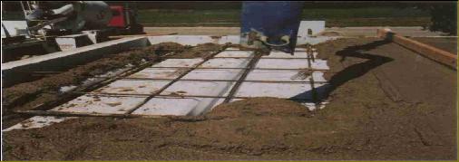 LiteDeck Installation with Rebar