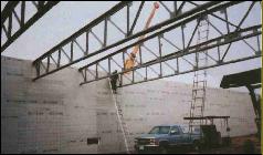 LiteDeck scaffolding