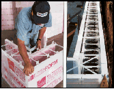 Setting up the Forms