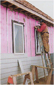 Traditional Siding
